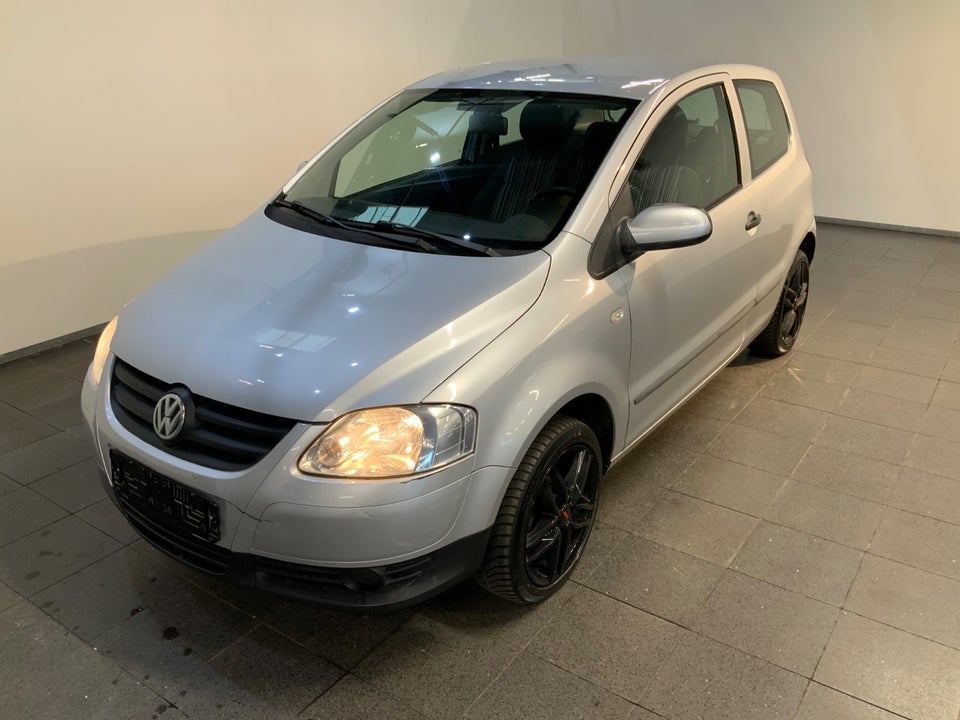 VW Fox 1,4  3d