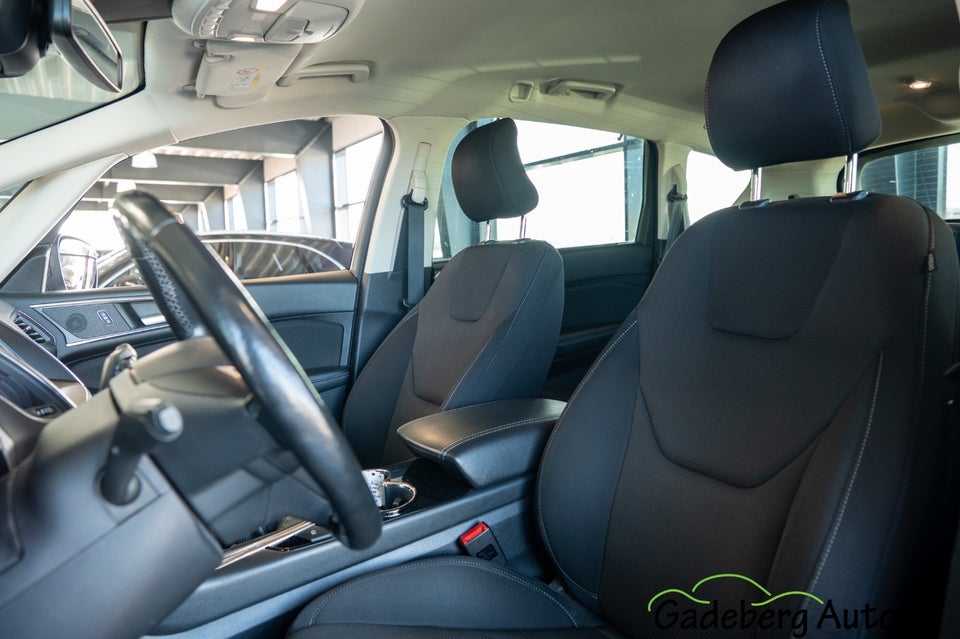 Ford S-MAX 2,0 EcoBlue Titanium 7prs 5d