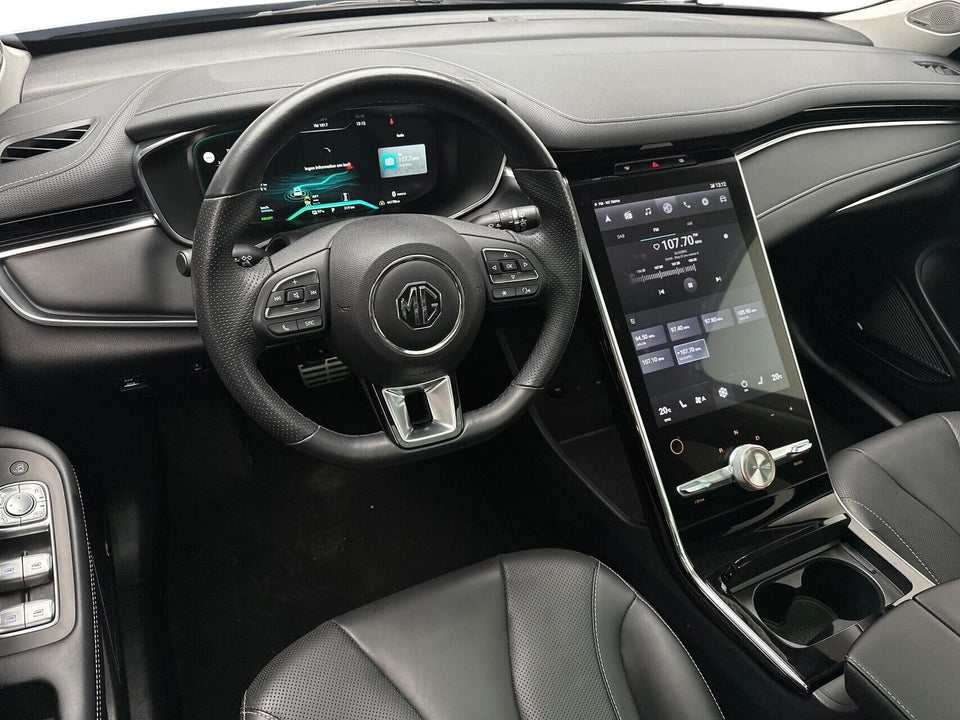 MG Marvel R Performance 5d