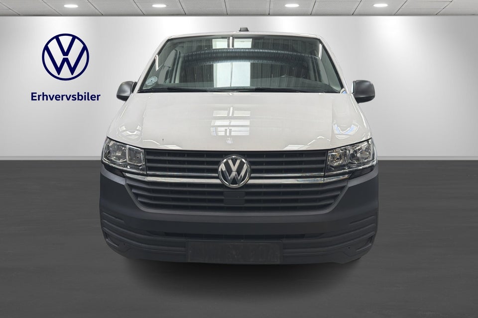 VW Transporter 2,0 TDi 150 Kassevogn DSG kort