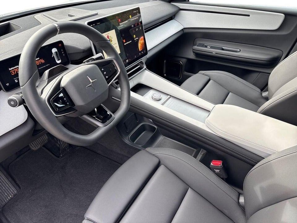 Polestar 4 Coupé Nordic Edition AWD 5d