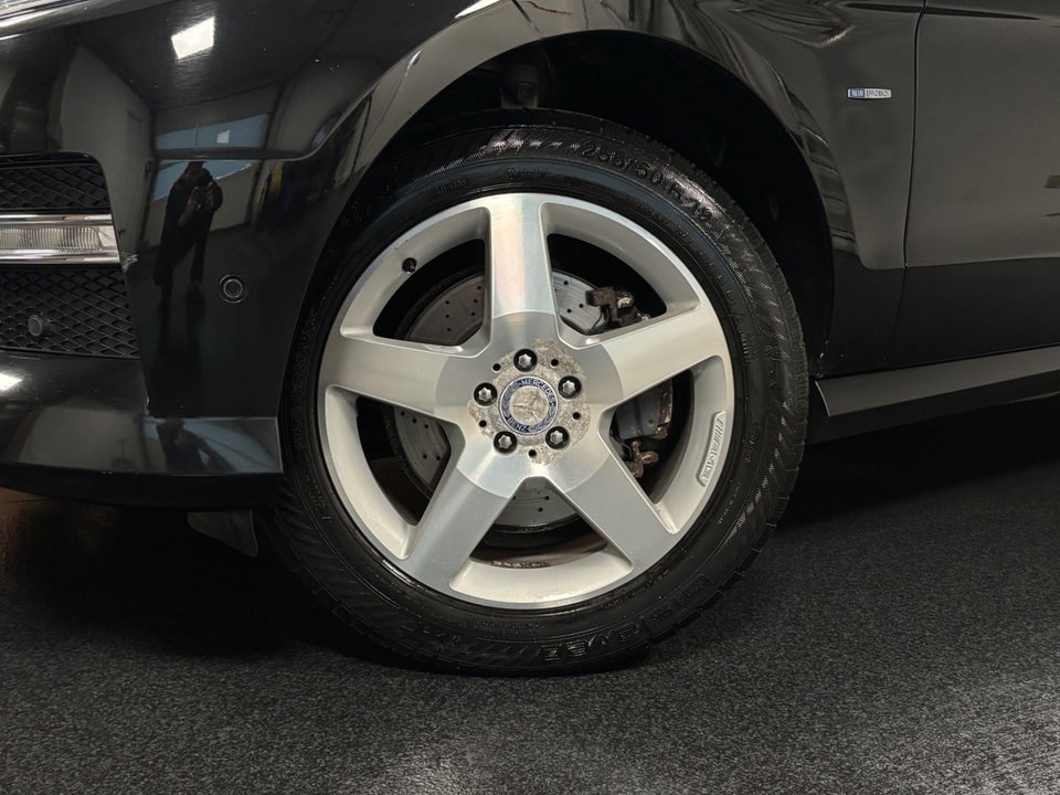 Mercedes ML350 3,0 BlueTEC aut. 4Matic Van 5d
