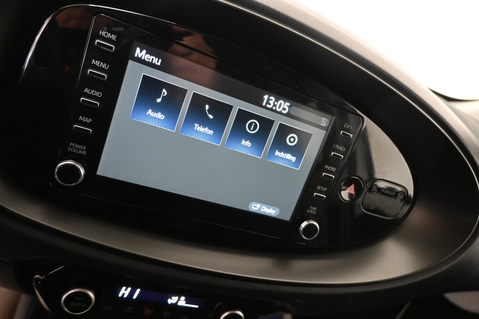 Toyota Aygo X 1,0 Active 5d
