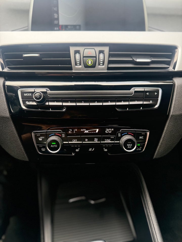 BMW X1 2,0 sDrive20d Advantage aut. 5d