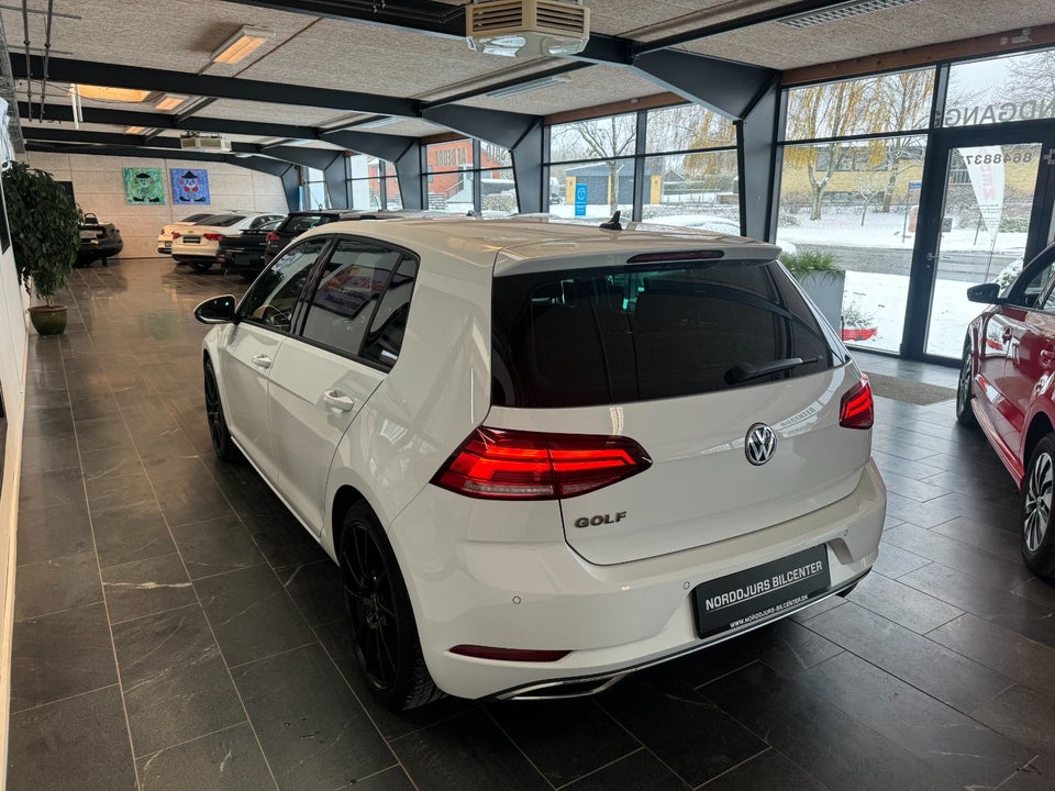 VW Golf VII 1,5 TSi 150 Highline DSG 5d