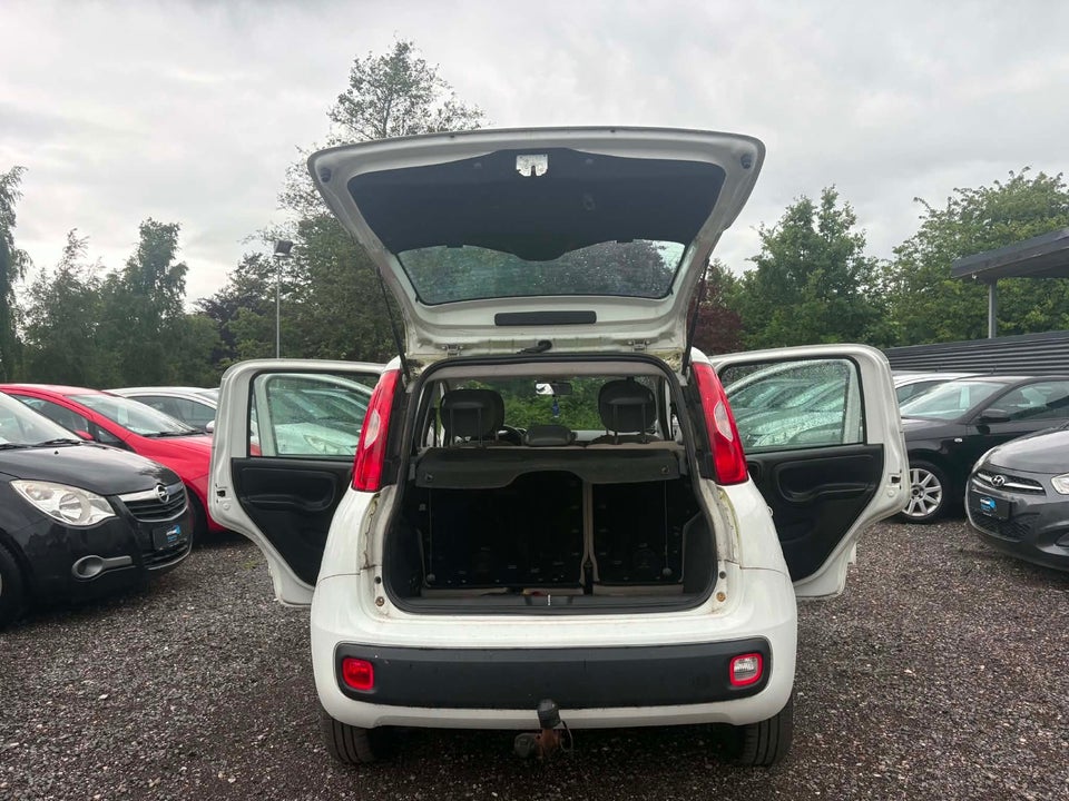 Fiat Panda 0,9 TwinAir 65 Pop 5d