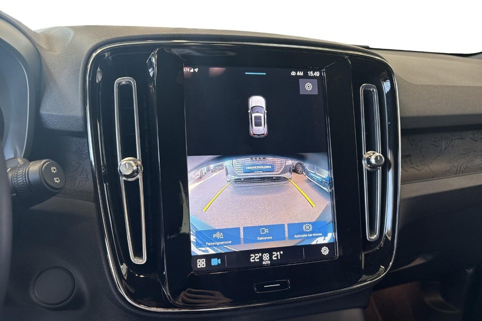 Volvo XC40 P6 ReCharge Core 5d