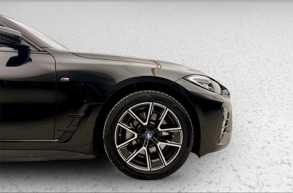 BMW i4 eDrive35 M-Sport 5d