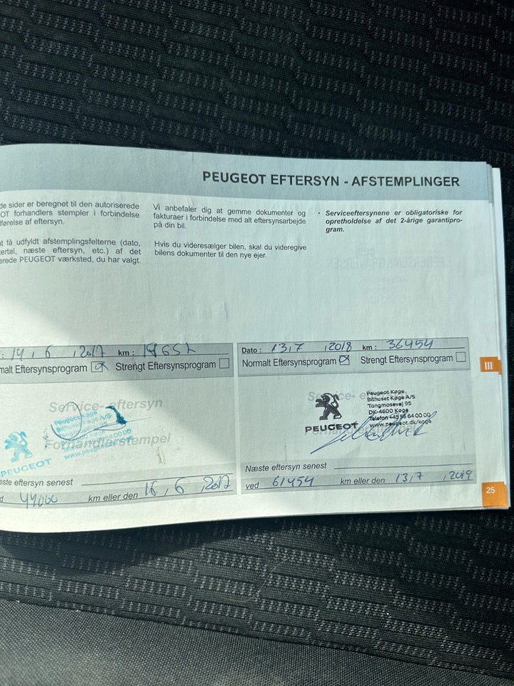 Peugeot 208 1,6 BlueHDi 100 Active 5d