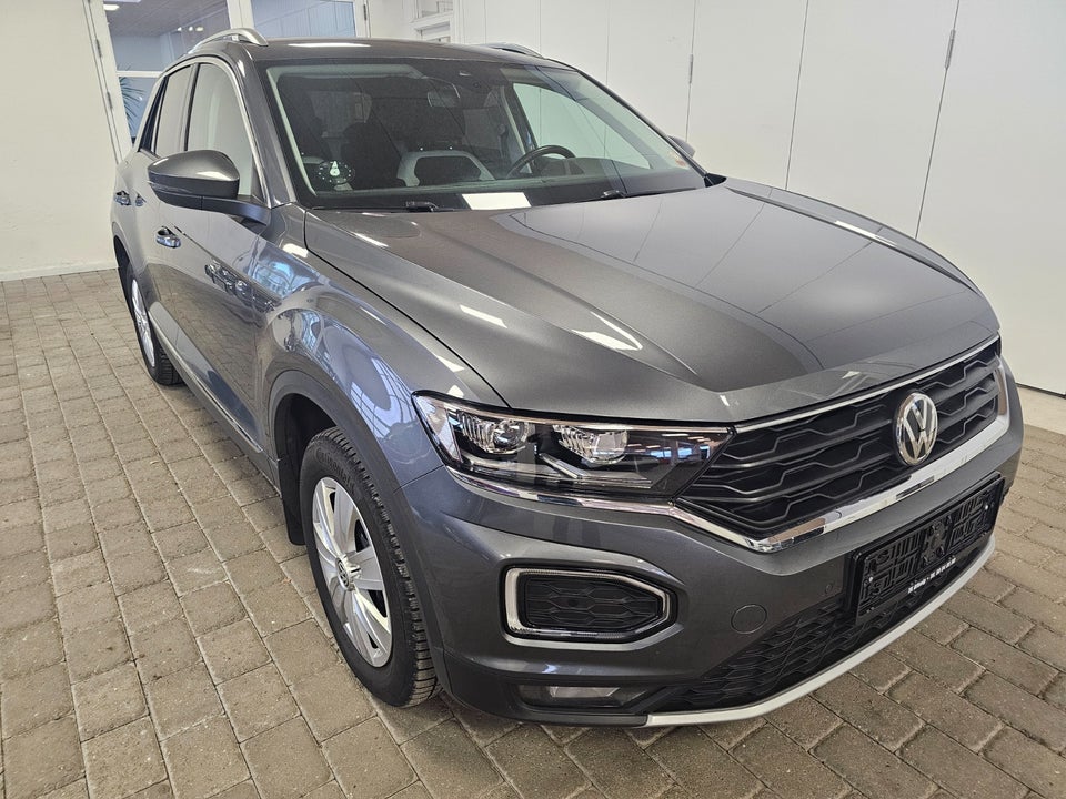 VW T-Roc 2,0 TDi 150 Sport DSG 5d