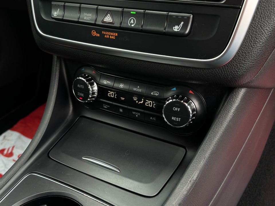 Mercedes CLA200 d 2,2 Shooting Brake aut. 5d