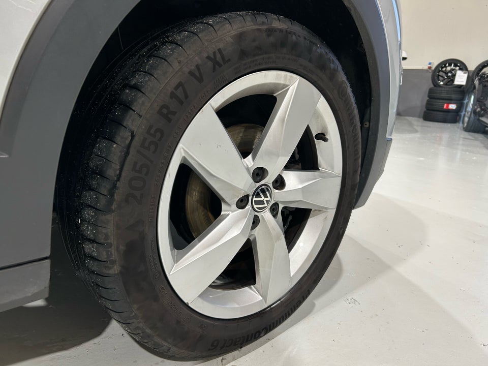 VW T-Cross 1,5 TSi 150 Style Team DSG 5d