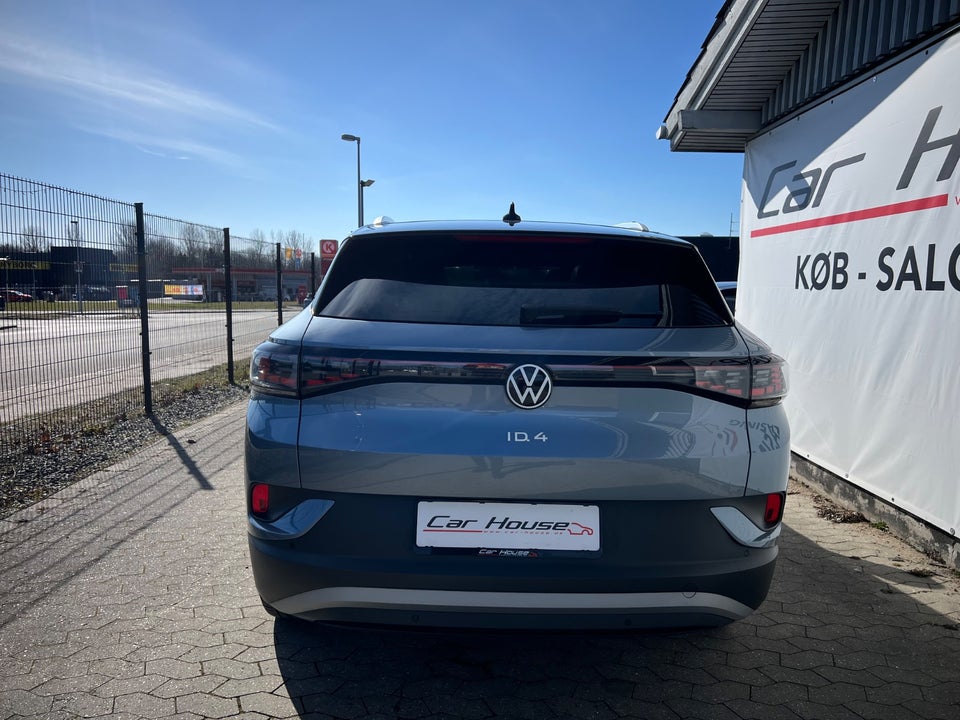 VW ID.4 77 Pro Performance 5d