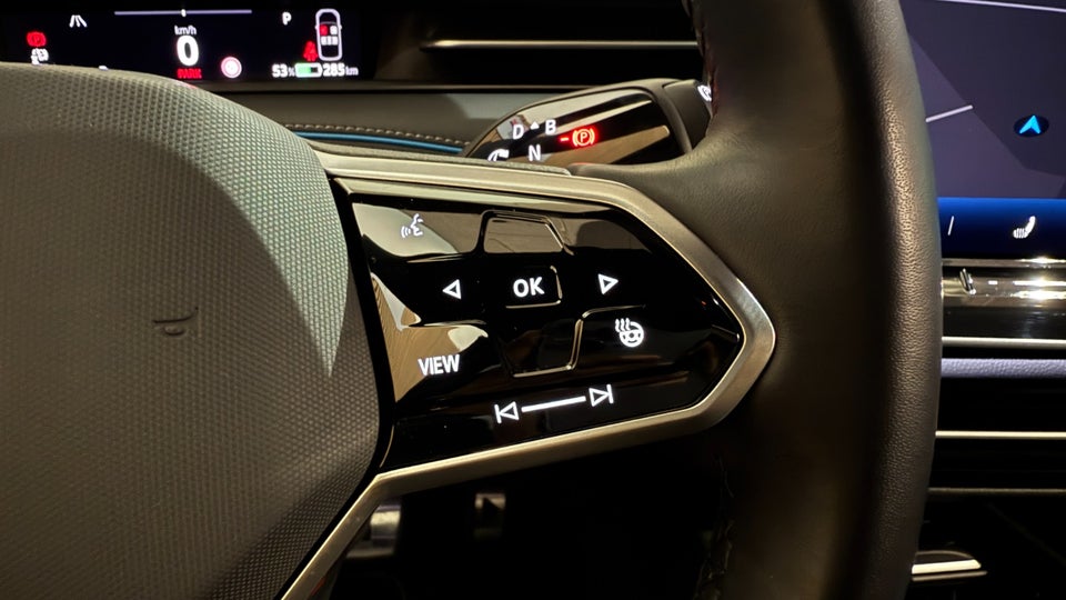 VW ID.7 77 Style+ 5d