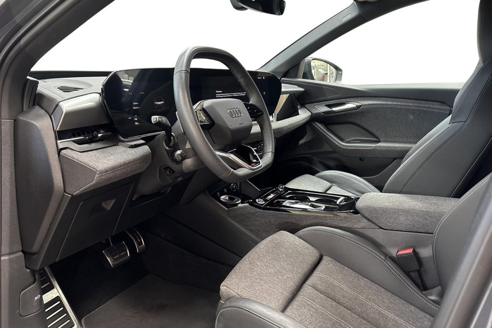 Audi Q6 e-tron Ultra performance 5d