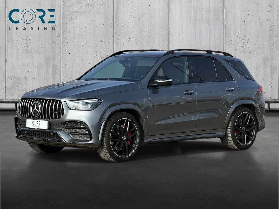 Mercedes GLE53 3,0 AMG aut. 4Matic+ 5d