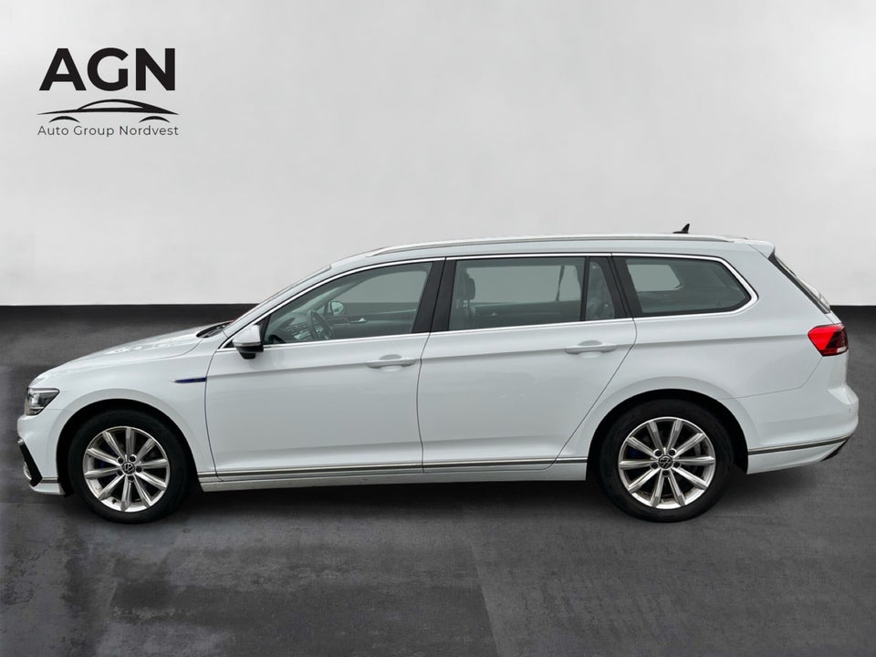 VW Passat 1,4 GTE DSG 4d