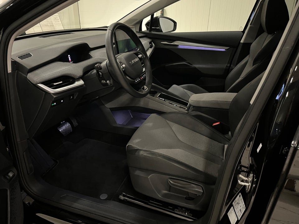 Skoda Enyaq 85x iV Coupé 5d