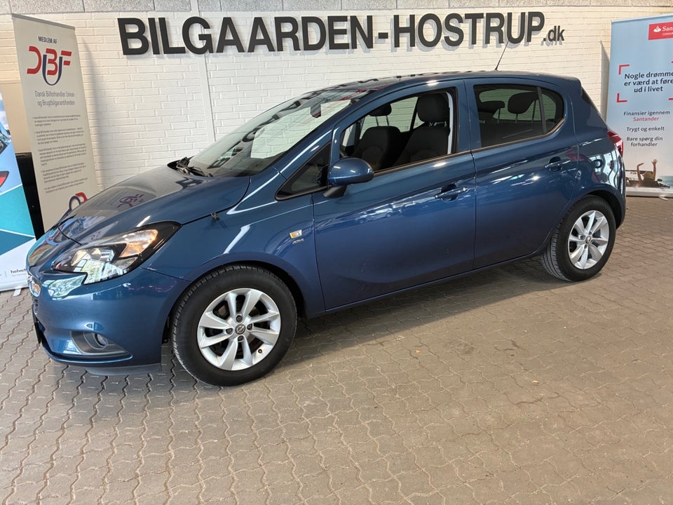 Opel Corsa 1,4 16V Enjoy 5d