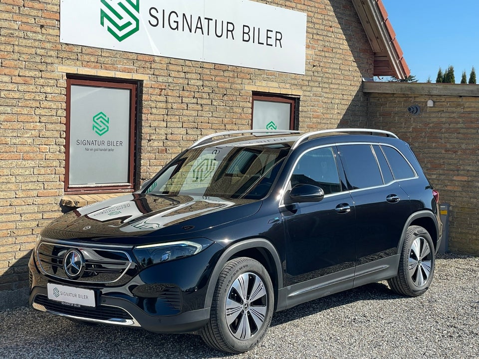 Mercedes EQB250 Progressive 5d
