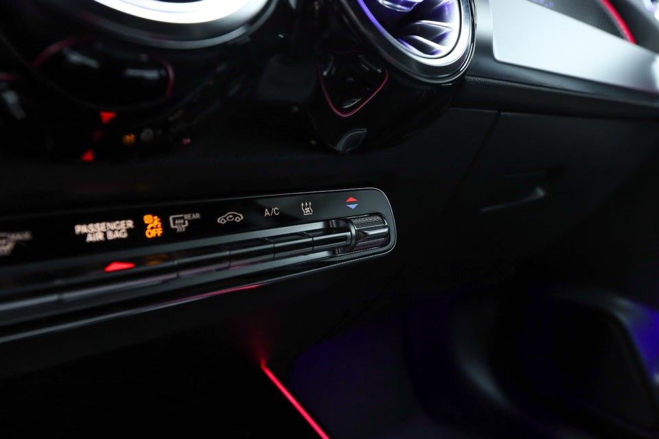 Mercedes EQB350 AMG Line 4Matic 7prs 5d