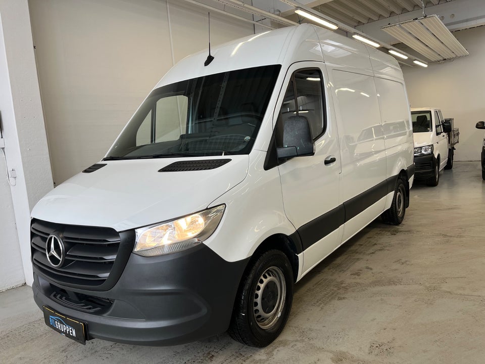 Mercedes Sprinter 317 2,0 CDi A2 Kassevogn aut. RWD
