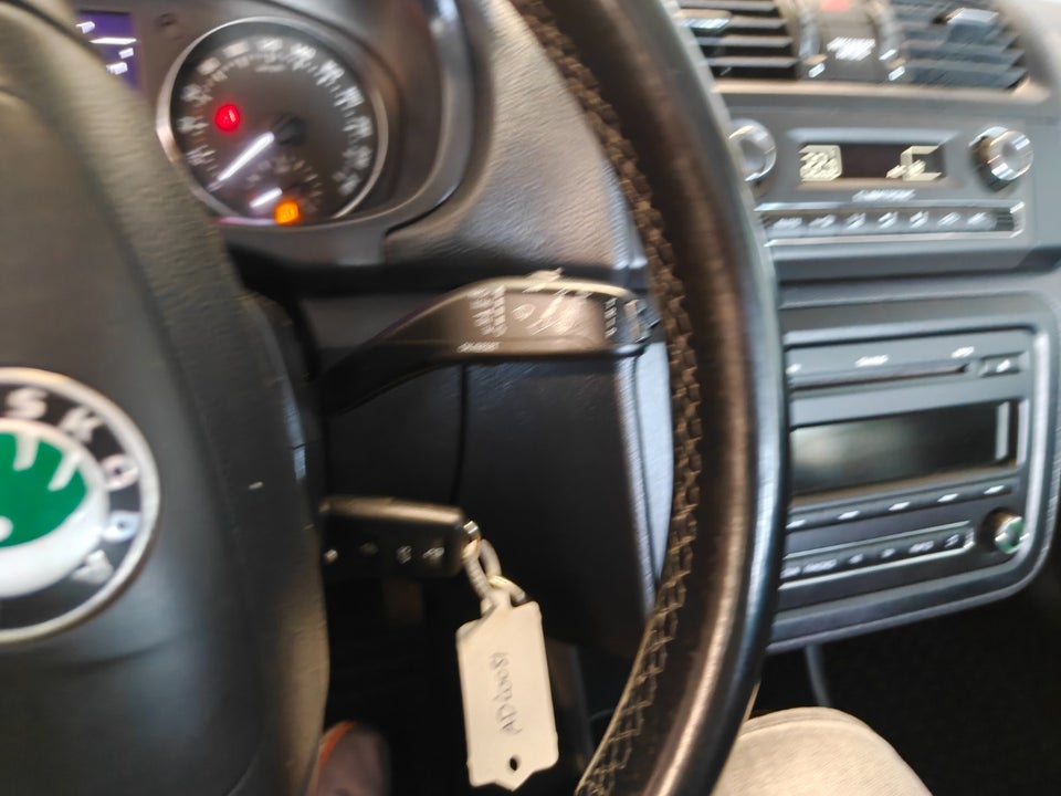 Skoda Fabia 1,2 TSi 86 Elegance Combi 5d
