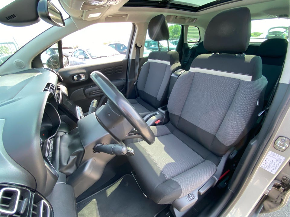 Citroën C3 Aircross 1,2 PureTech 110 SkyLine EAT6 5d