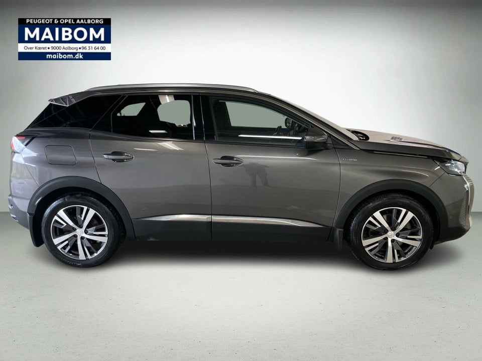 Peugeot 3008 1,6 Hybrid Allure Pack EAT8 5d