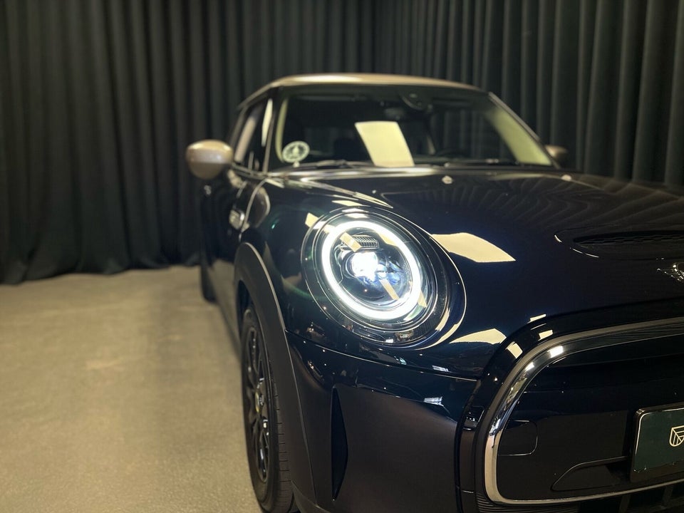 MINI Cooper SE Edition Premium Plus 3d