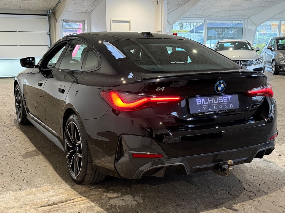 BMW i4 eDrive40 M-Sport Pro 5d