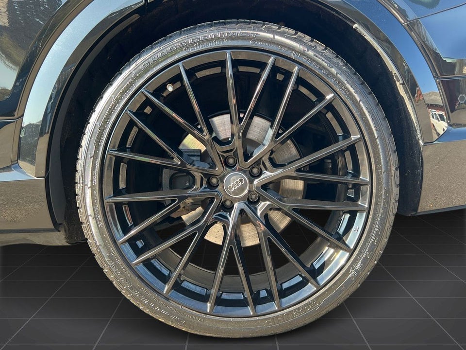 Audi e-tron S Sportback quattro 5d