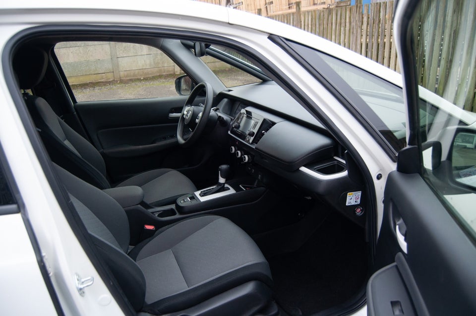 Honda Jazz 1,5 i-MMD Comfort eCVT 5d