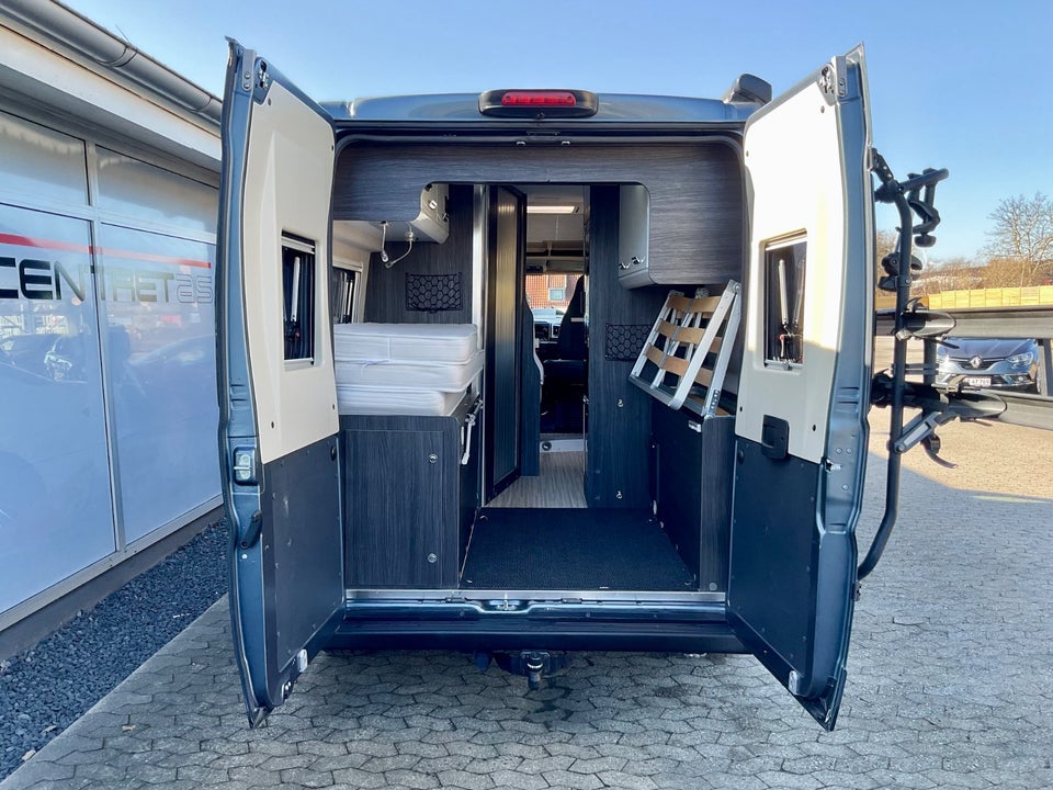 Fiat Benimar 2,3 Benivan 145 3d