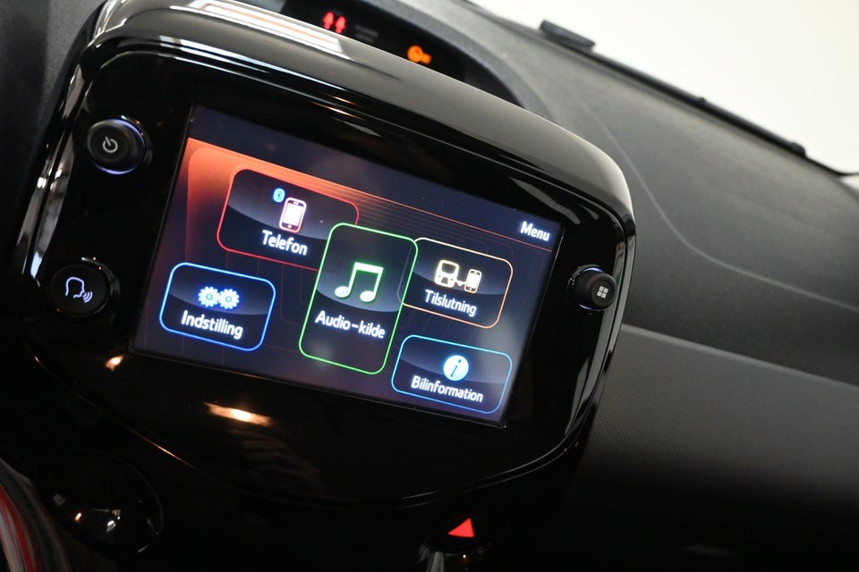 Peugeot 108 1,0 e-VTi 72 Allure+ 5d