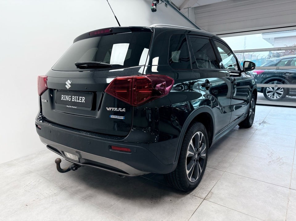 Suzuki Vitara 1,4 mHybrid Adventure 5d