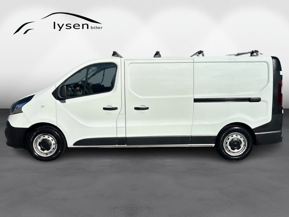 Renault Trafic T29 2,0 dCi 170 L2H1 EDC