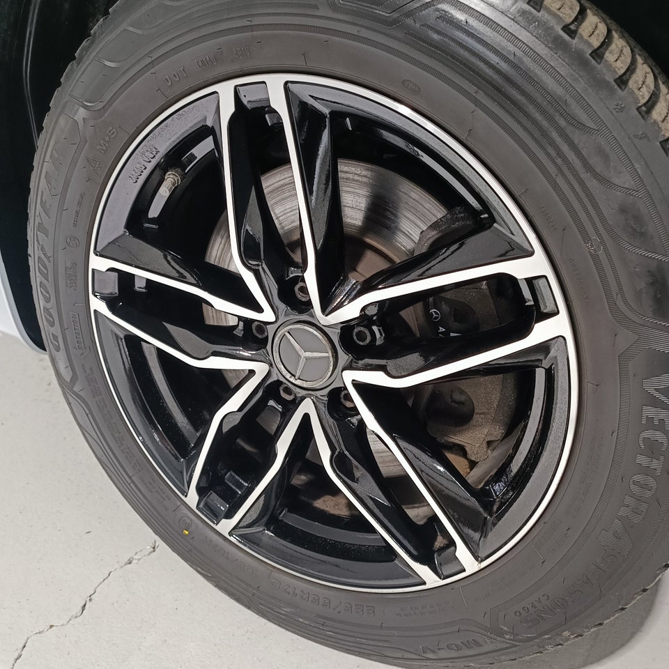 Mercedes Vito 114 2,0 CDi A2 Kassevogn SELECT aut. RWD