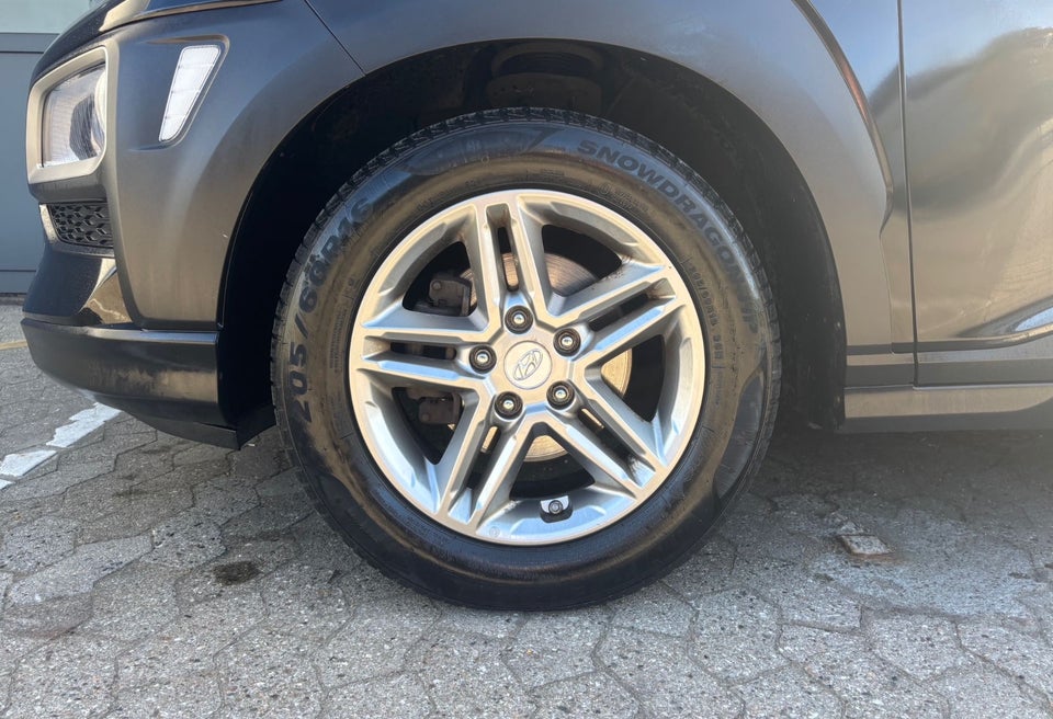 Hyundai Kona 1,0 T-GDi Premium 5d