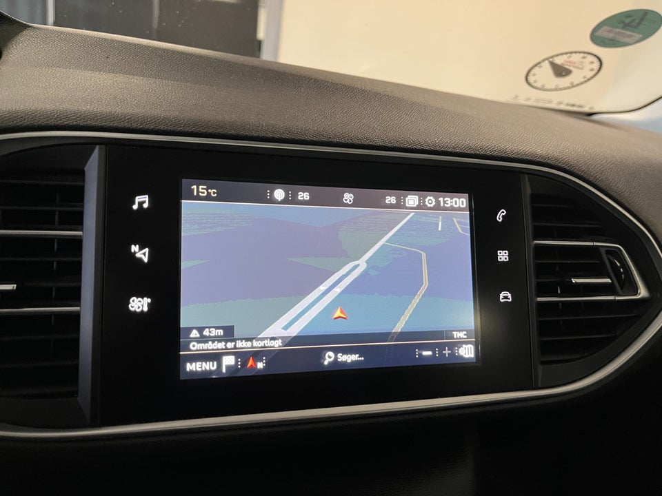 Peugeot 308 1,6 BlueHDi 120 Allure Sky SW 5d