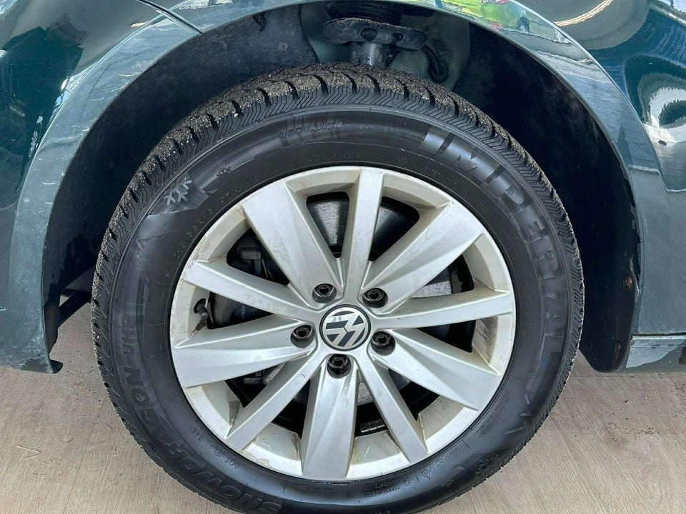 VW Touran 2,0 TDi 177 Highline DSG 7prs 5d