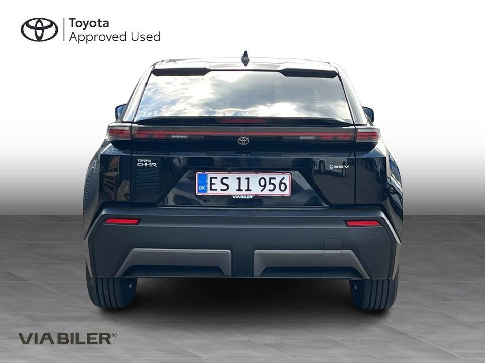 Toyota C-HR+ 77 Active 5d