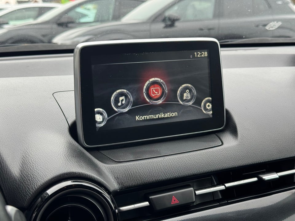 Mazda 2 1,5 SkyActiv-G 90 Nakama 5d