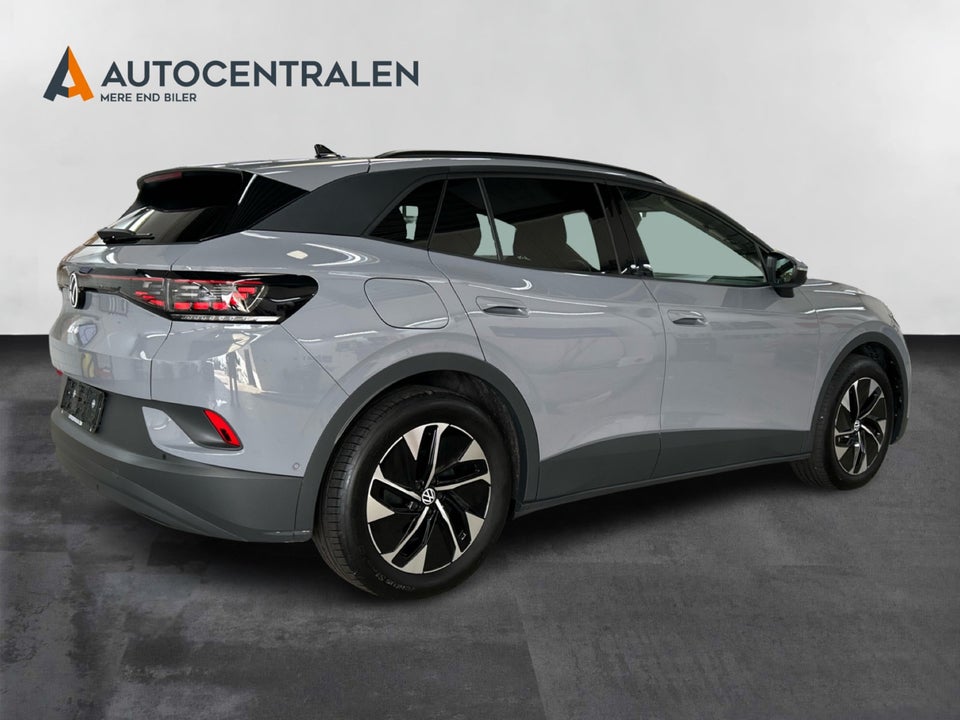 VW ID.4 77 Style+ 5d