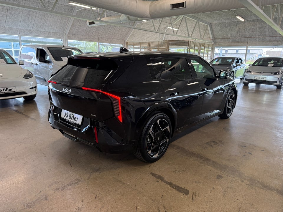 Kia EV4 81 Long Range GT-Line 5d