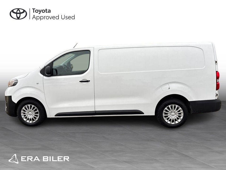 Toyota ProAce 2,0 D 144 Long Comfort Master 5d