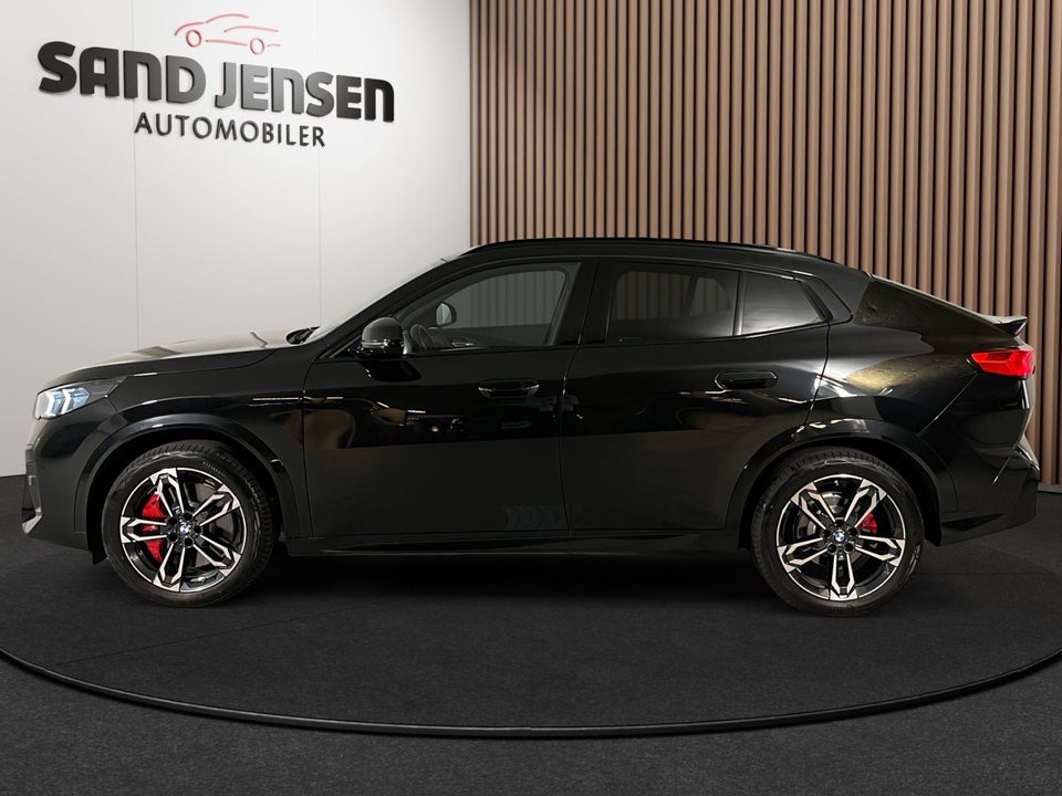 BMW iX2 xDrive30 Supercharged 5d