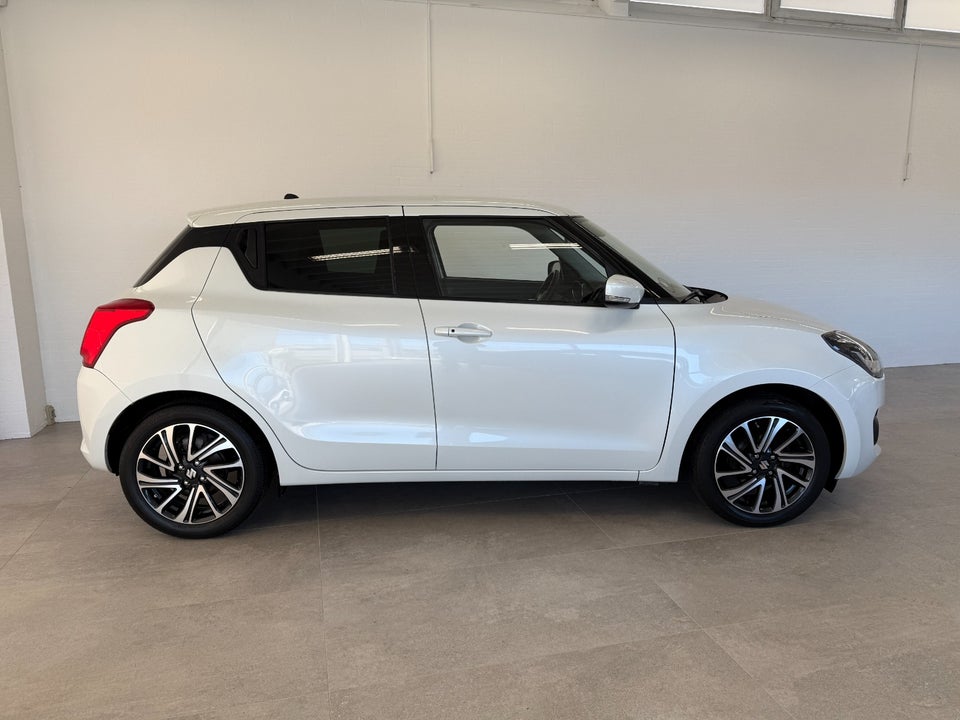 Suzuki Swift 1,2 mHybrid Exclusive 5d