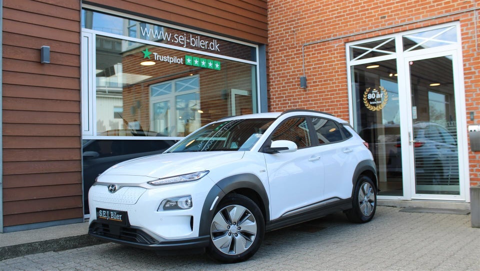 Hyundai Kona 64 EV Premium 5d