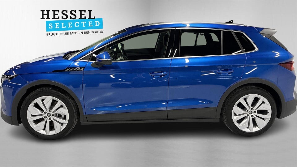 Skoda Elroq 85 iV Advanced 5d